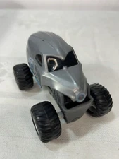 2015 Feld Motor Sports Gray Monster Truck Made for McDonald's, Made in China