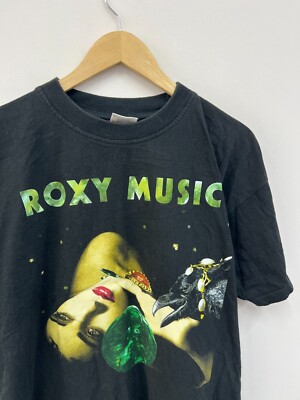 ＜6(ROKU)＞ROXY MUSIC T-SHIRT/Tシャツ 6（ロク）の「＜6(ROKU)＞ROXY MUSIC T-SHIRT/Tシャツ（Tシャツ