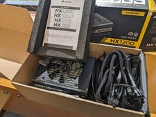 CORSAIR PSU 1200w 80 plus platinum
