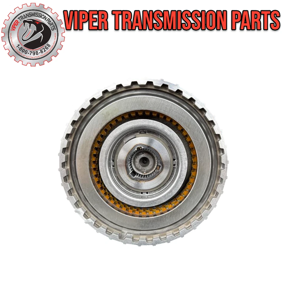 Nuevo tambor embrague delantero 4R70W 4R75W cargado (Sonnax 76654-01K) 1992-UP Foto 2 de 4