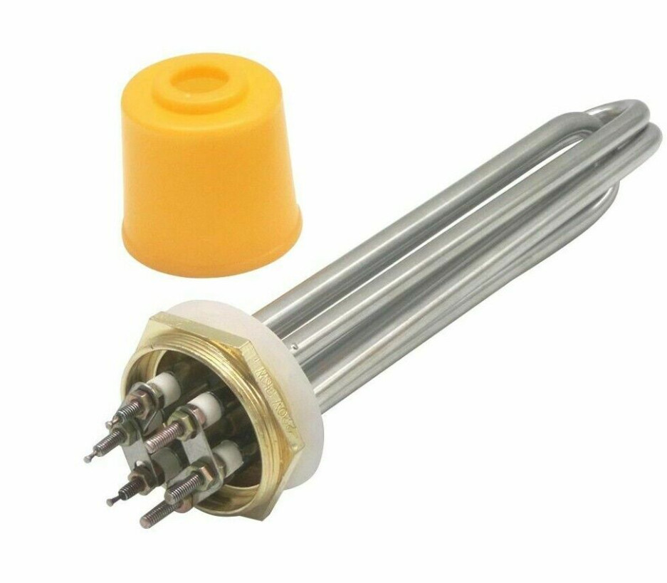 Stainless Steel Heater Element For Tank Electric Water Heater 220V 380V New  | eBay