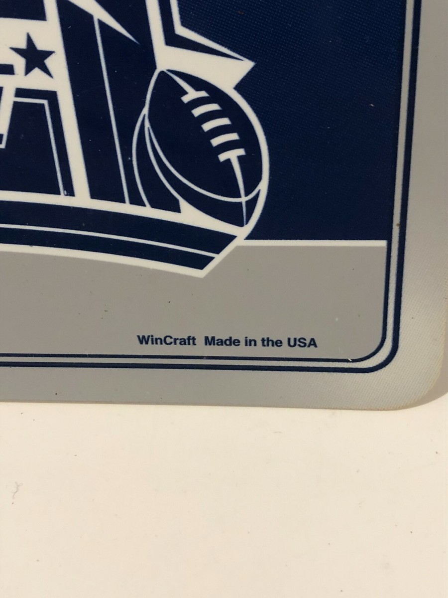 Indianapolis Colts 2006 Super Bowl XLI Champions NFL Plastic Sign