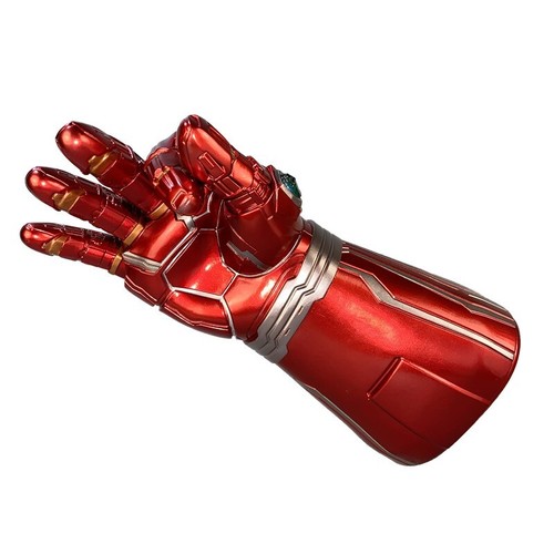 Gant Iron Man led Adulte Déguisement Cosplay Avengers Pierres D'infinitées - Imagen 9 de 14