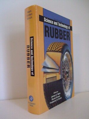 Science and Technology of Rubber. Academic Press, 1994