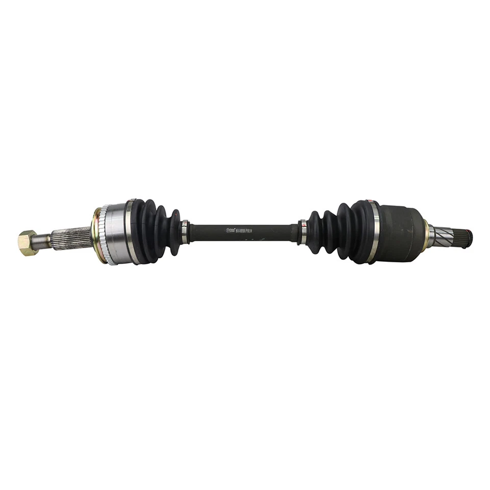 For 1993-2002 Nissan Quest Mercury Villager 3.0L 3.3L Pair Front CV Axle Shaft - Image 2 of 4