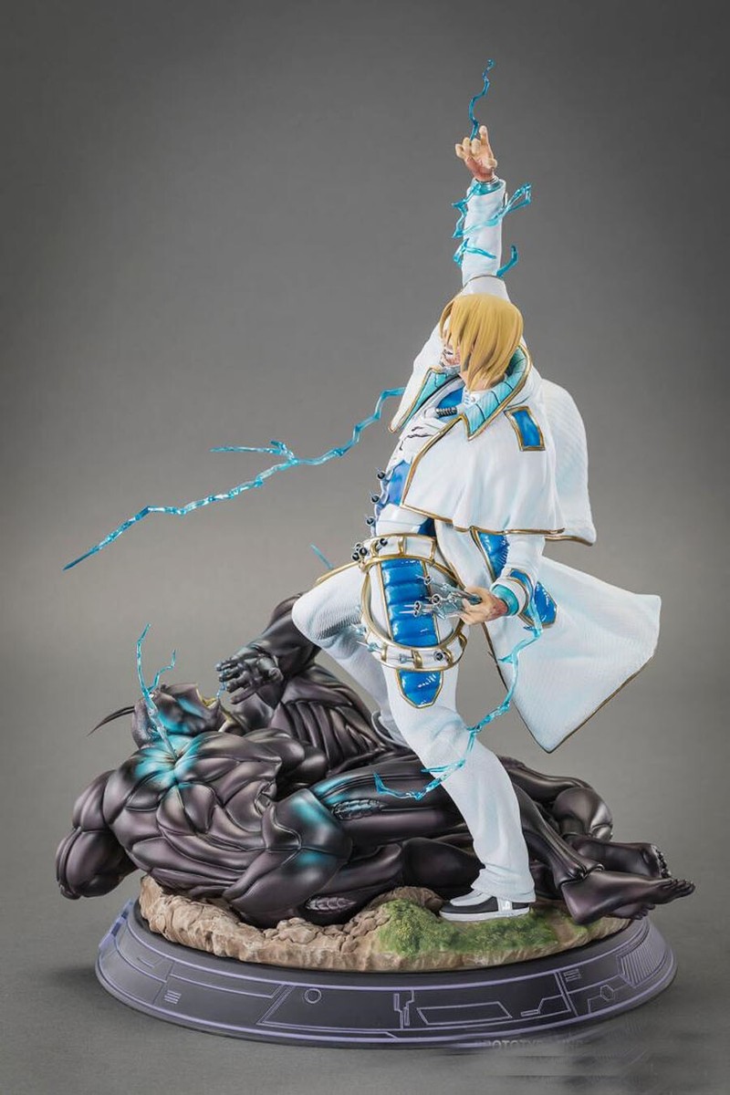TSUME Comics Terra Formars Adolf Reinhard Original GK Figure