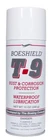 Boeshield T-9 Rust & Corrosion Protection/Waterproof Lubrication - 12 oz Aerosol