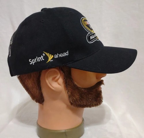 Nascar Cap Hat Nascar Sprint All-Star Race XXIV Victory Lane Adjustable - Picture 2 of 6