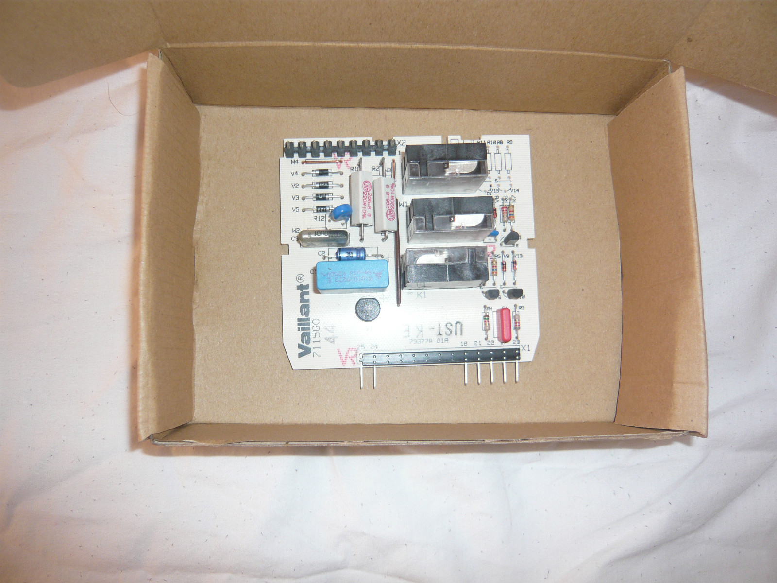 vaillant  printed circuit board 13-0451 130451