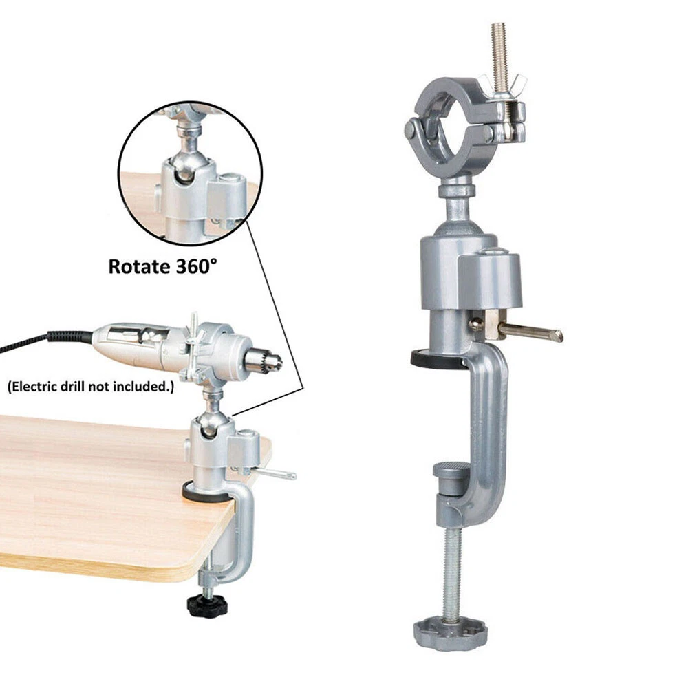 Electric drill stand online