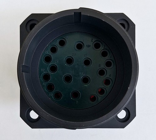 Diamond Power 8423720323 Connector Receptacle - Picture 10 of 10