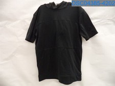 All In Motion: Boys XL Black Short Sleeve Tech Fleece Hoodie 191904515070