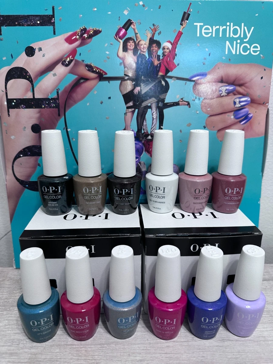 Engagement to shop be opi gel