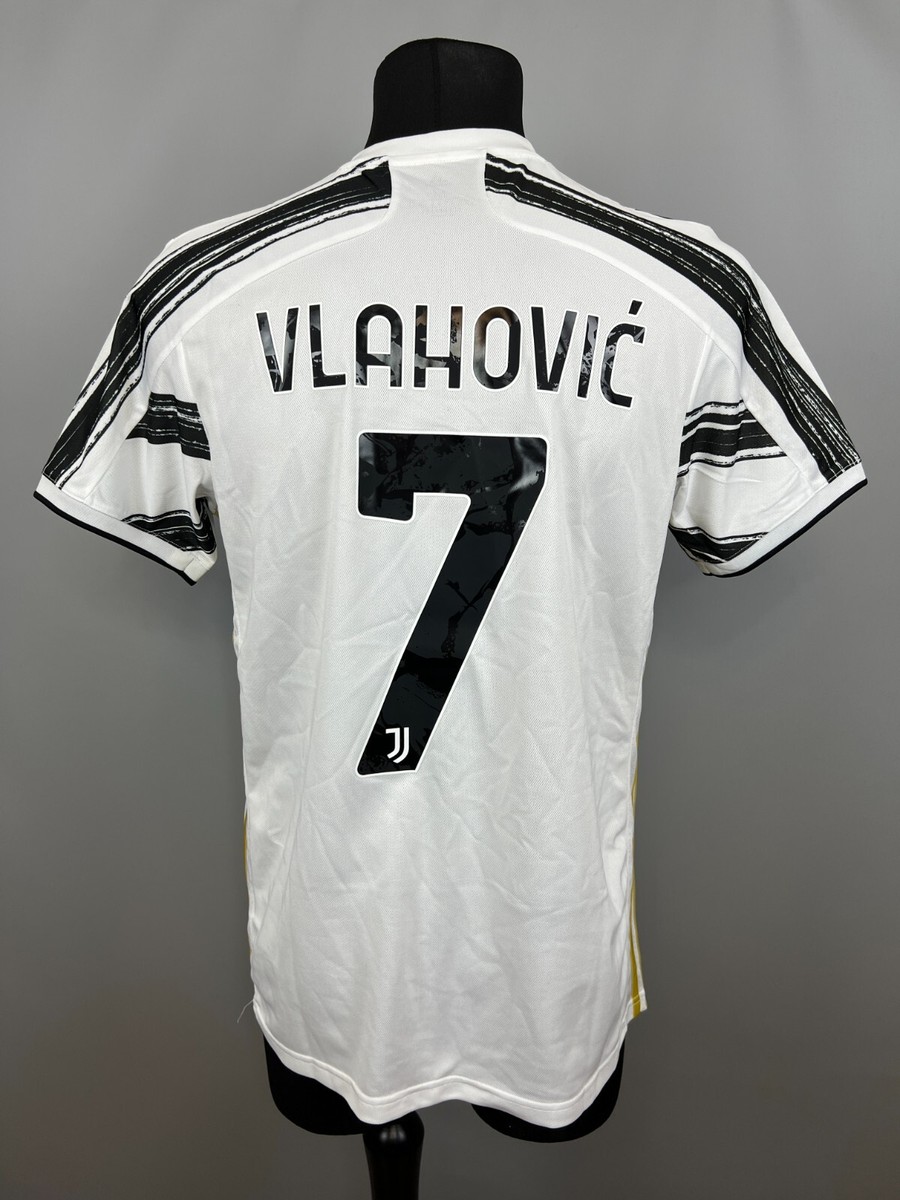 Juventus 7 ヴラホヴィッチ ユニフォーム ユベントス アウェイ
