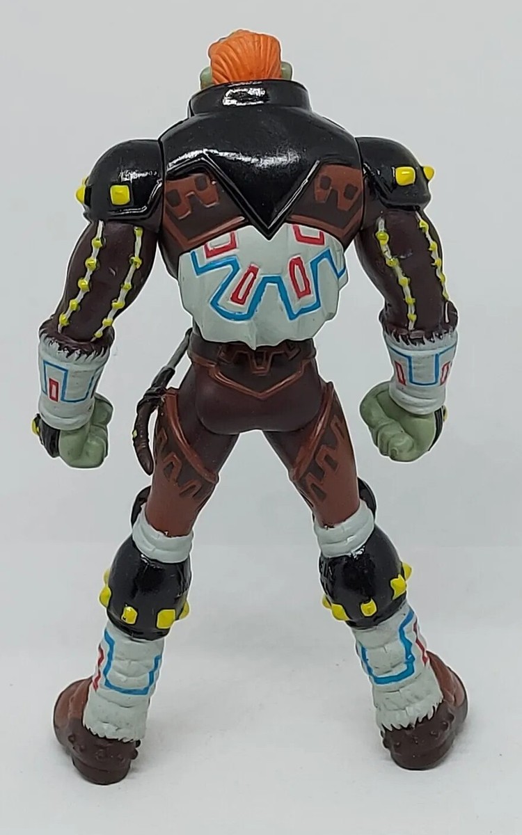 1998 Vintage Ganon Ganondorf Legend of Zelda Ocarina of Time Figure  Nintendo 64