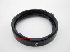 Sony E PZ 18-110mm F4 G OSS SELP18110G Lens Front Barrel Tube Filter Mount Block