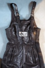 Motorrad- Lederlatzhose von IXS, Damen, gut erhalten, Größe 38, siehe Fotos