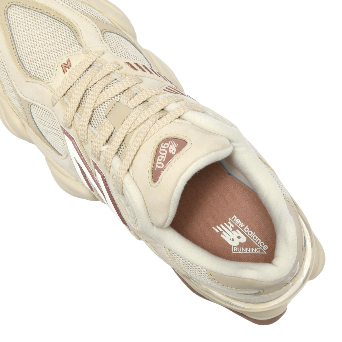 靴 New balance U9060ZGC Bone with sparrow New Balance U9060ZGC Bone/Sparrow | SNEAKERBOX