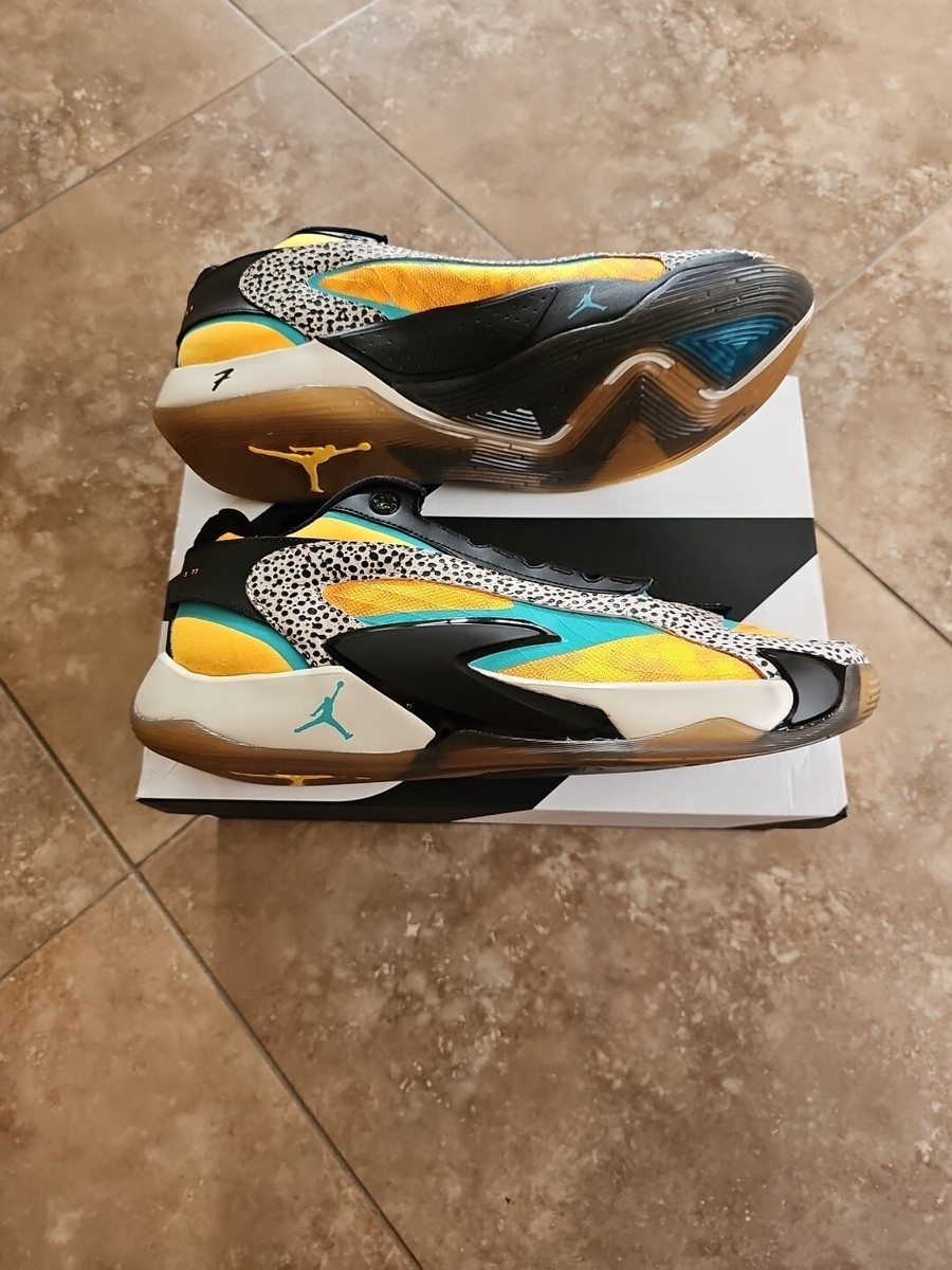 Nike Jordan Luka 2 PF Doncic The Pitch Safari Men Basketball
