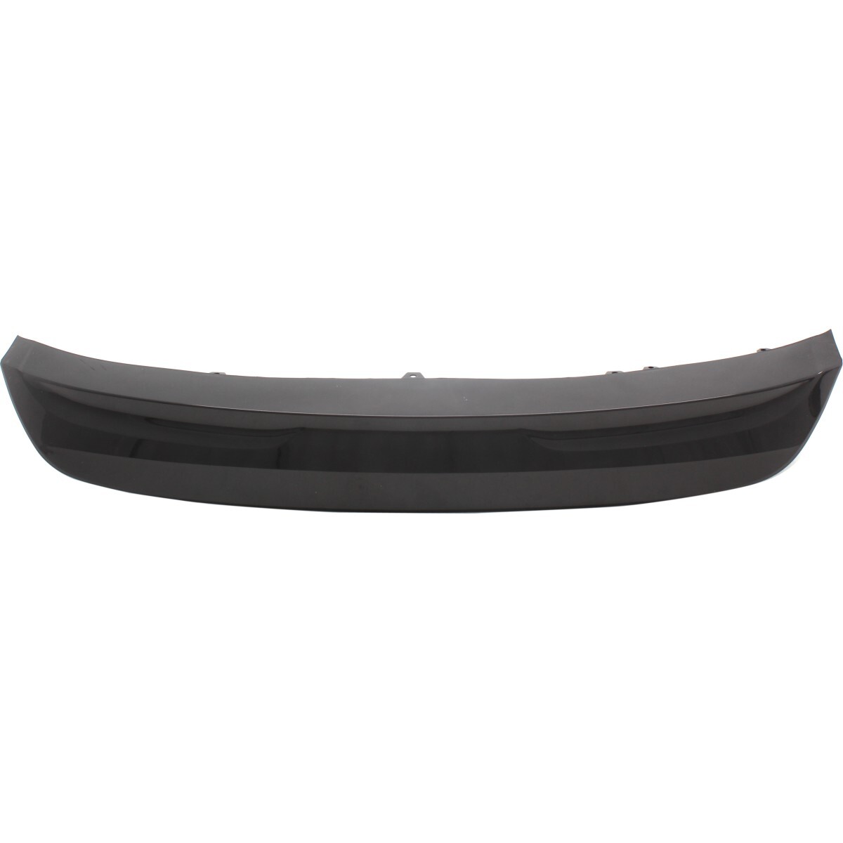 Valance For 2014 Hyundai Sonata Rear Lower Bumper Cover Plastic Primed