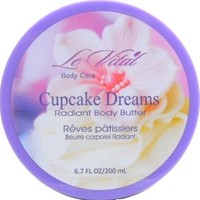 Radiant Body Butter - Cupcake Dreams Case Pack 48-1894663 on sale Radiant Body Butter - Cupcake Dreams Case Pack 48-1894663 on sale