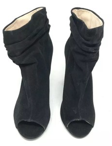 chinese laundry open toe booties