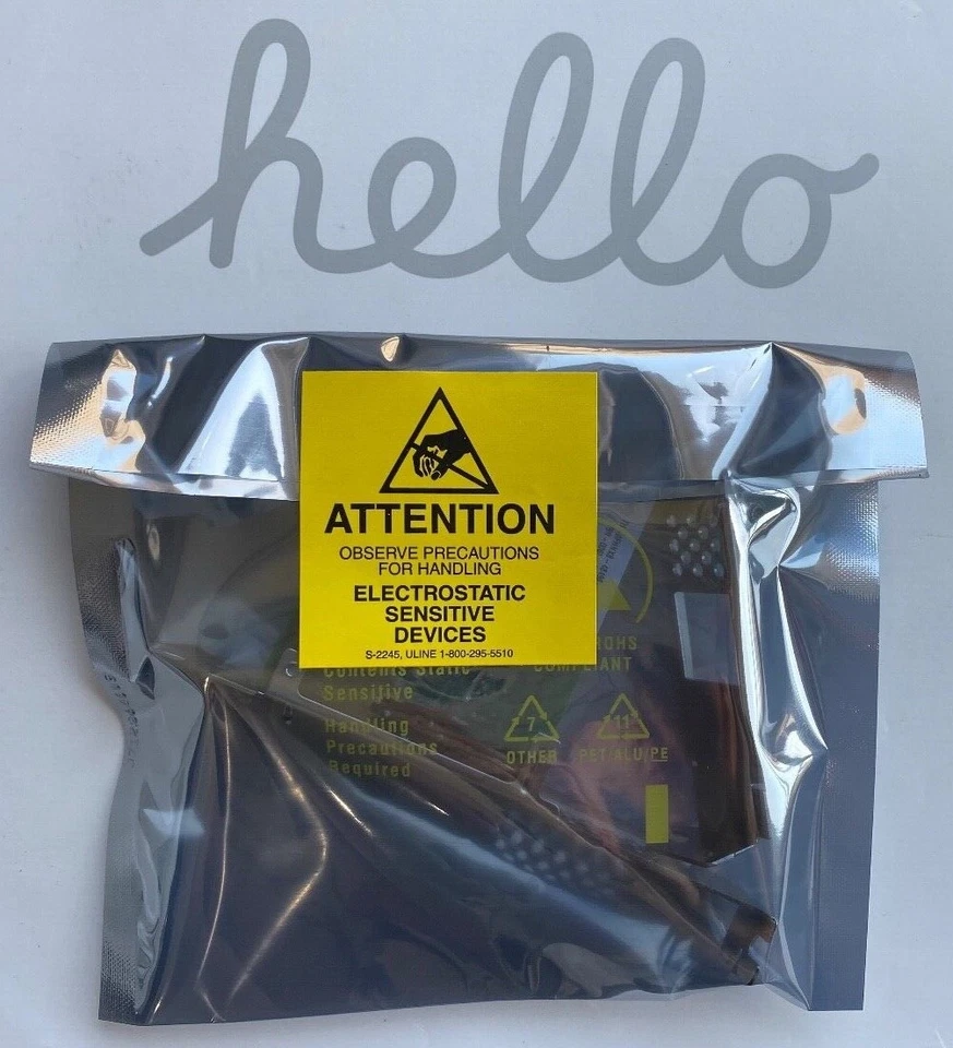 NEW!!! INTEL I210-T1 SINGLE PORT ETHERNET SERVER ADAPTER I210T1 I210-T1BLK - Image 3 of 3