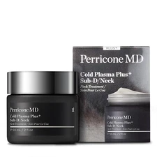 Perricone MD Cold Plasma Plus+ Sub-D Neck Treatment - 2oz NEW in box
