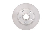 Bremsscheibe Renault T. Megane 08- Ohne Lager