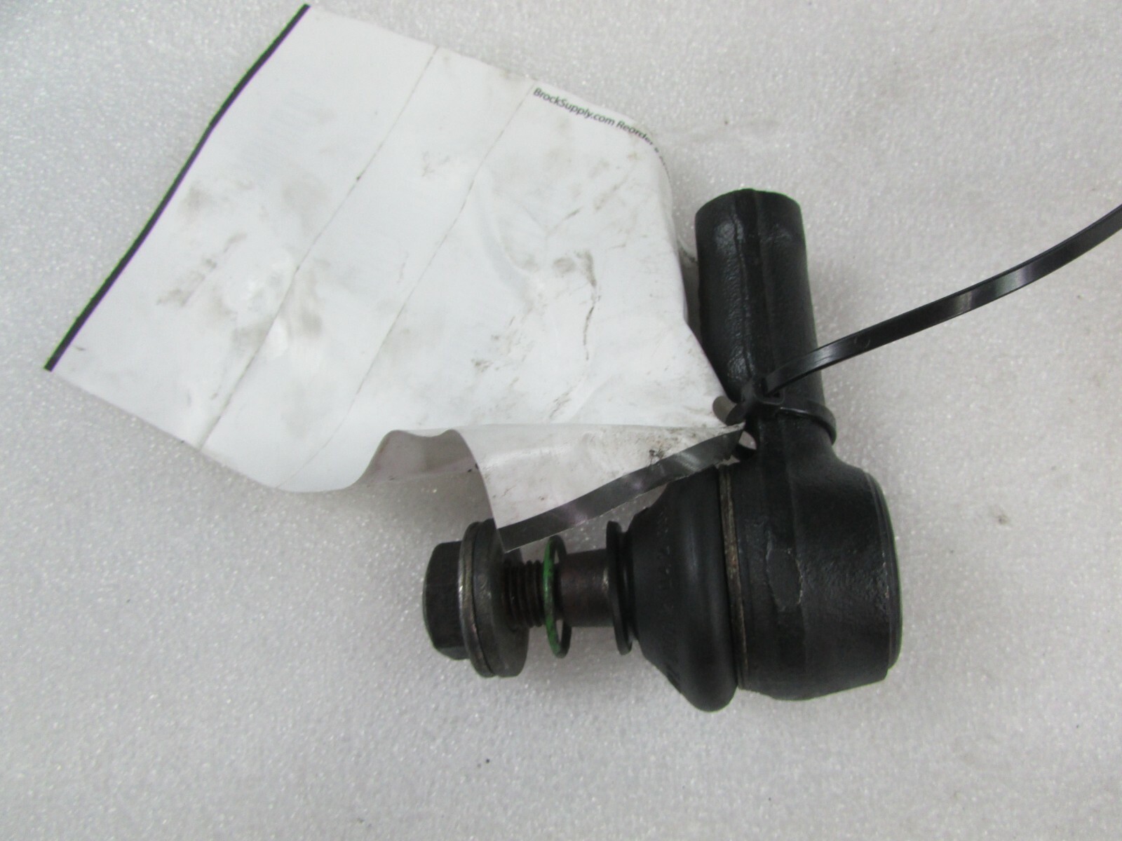 Ferrari F355, Front Outer Tie Rod, Used, P/N 154300