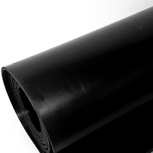 NEOPRENE RUBBER ROLL 40 DUROMETER 1/4 THK X 4-3/4 WIDE x10 ft LONG NEOPRENE RUBBER ROLL 40 DUROMETER 1/4 THK X 4-3/4 WIDE x10 ft LONG