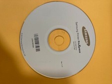 New  Genuine Samsung CLP-680 Series Printer CD Software Drivers Utilities