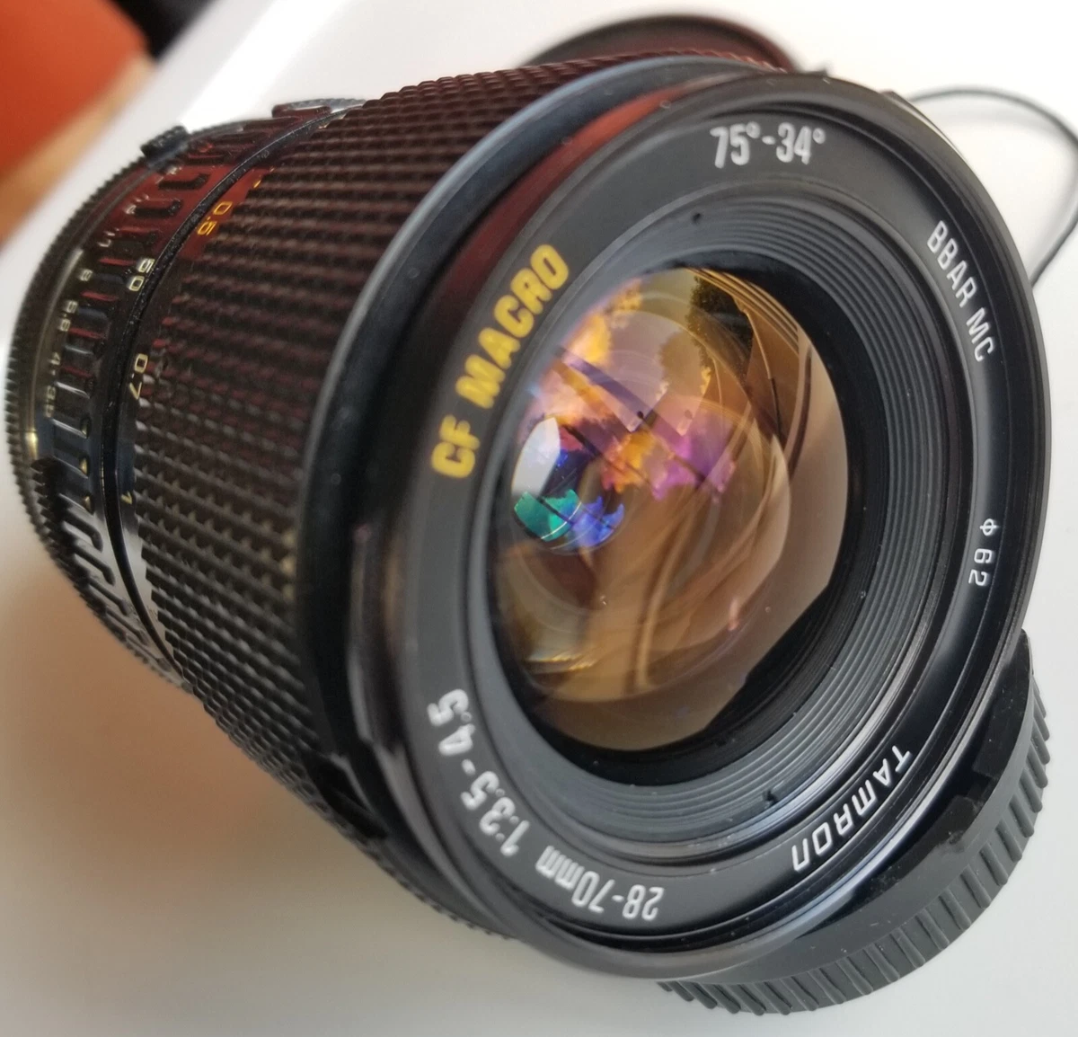 Tamron 28-70mm f/3.5-4.5 Camera Lenses for sale - eBay