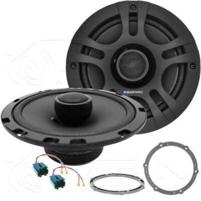 BLAUPUNKT LAUTSPRECHER für TOYOTA PROACE Verso ab 2016 Front Tür Vorn 220W #B52V