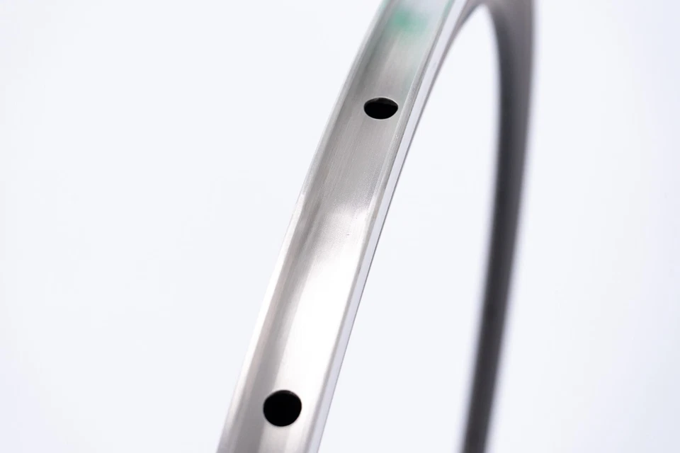 NEU AERO 35mm CARBON FELGE 700C 21 LÖCHER RENNRAD ZEITFAHREN 28" Innennippel - Bild 4 von 4