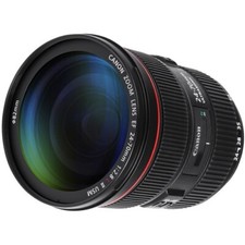 Canon EF f/2.8 Camera Lenses 24-70mm Focal for sale - eBay
