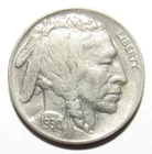 1930 Buffalo Nickel AU (L79)