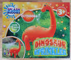 Splash Buddies Inflatable Dinosaur Sprinkler 6ft