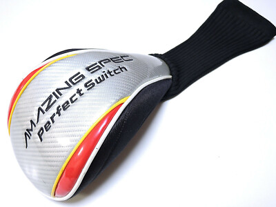 ホンマ AMAZING SPEC パーフェクトスイッチ460 1W ドライバー AMAZINGSPECPerfectSwitch460 ホンマ ドライバー 在庫一覧｜中古