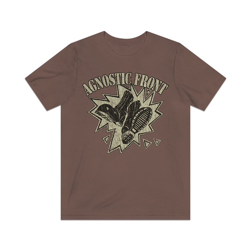 AF Hardcore 1980 Vintage Men's T-Shirt - Picture 41 of 42