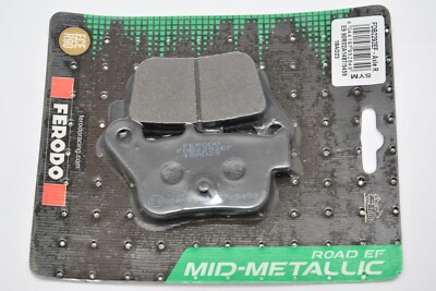 Bremsbeläge hinten SYM MAXSYM 500I TL ABS ab 2020 Ferodo FDB2292EF
