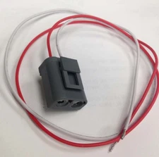 VOLVO 240 245 740 745 speedometer differential sensor connector harness  kit 