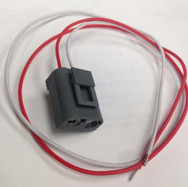 VOLVO 960 s90 v90 ignition coil connector harness repair kit eBay