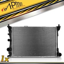 K&uuml;hler Wasserk&uuml;hler Motork&uuml;hler 7 Gang MT f&uuml;r Mercedes-Benz W204 X218 C204 S204