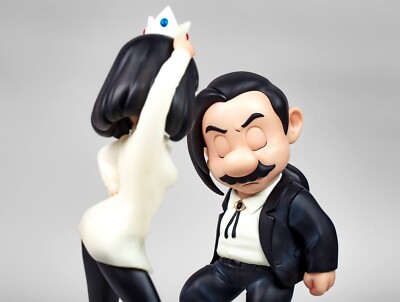 In-Stock】 Fools Paradise Super Fiction Pulp Fiction GID John