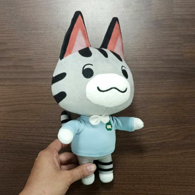 Animal Crossing New Horizons Lolly 12" Plush Toy Stuffed Doll Limited