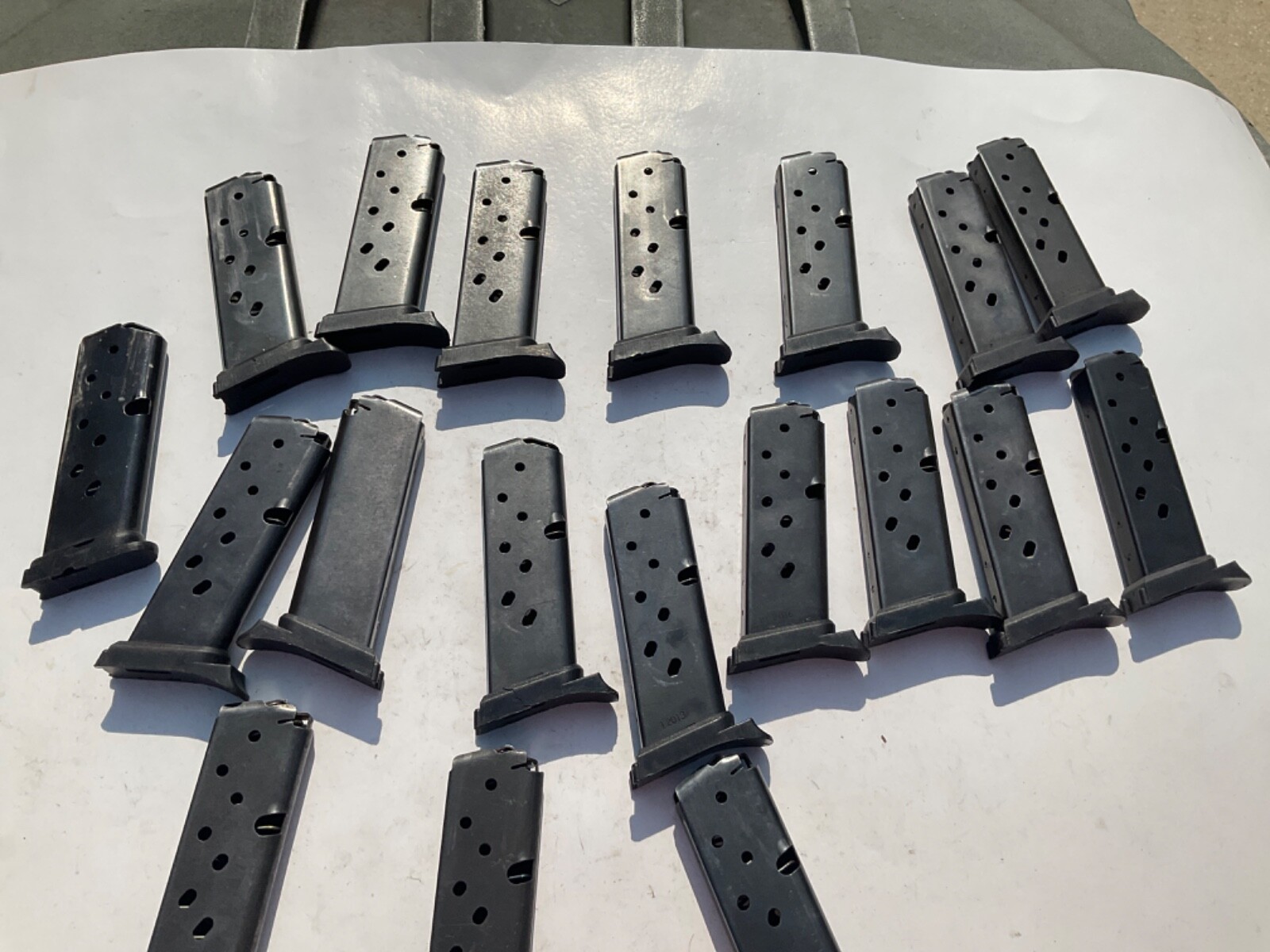 New York State Handgun Magazine Capacity Limit