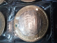 2016 The Great Fire Of London £2 Pound Coin Circulated