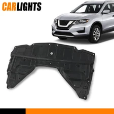 Front Engine Splash Shield Under Cover Fit For 2014-2020 Nissan Rogue NI1228150