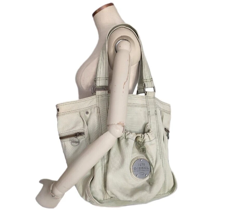 DIESEL Womens Shoulder Bag Large Utility 00 